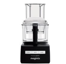 Magimix keukenmachine zwart